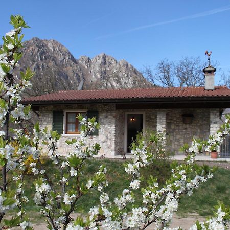 Ca Del Gari Villa Tremosine Kültér fotó