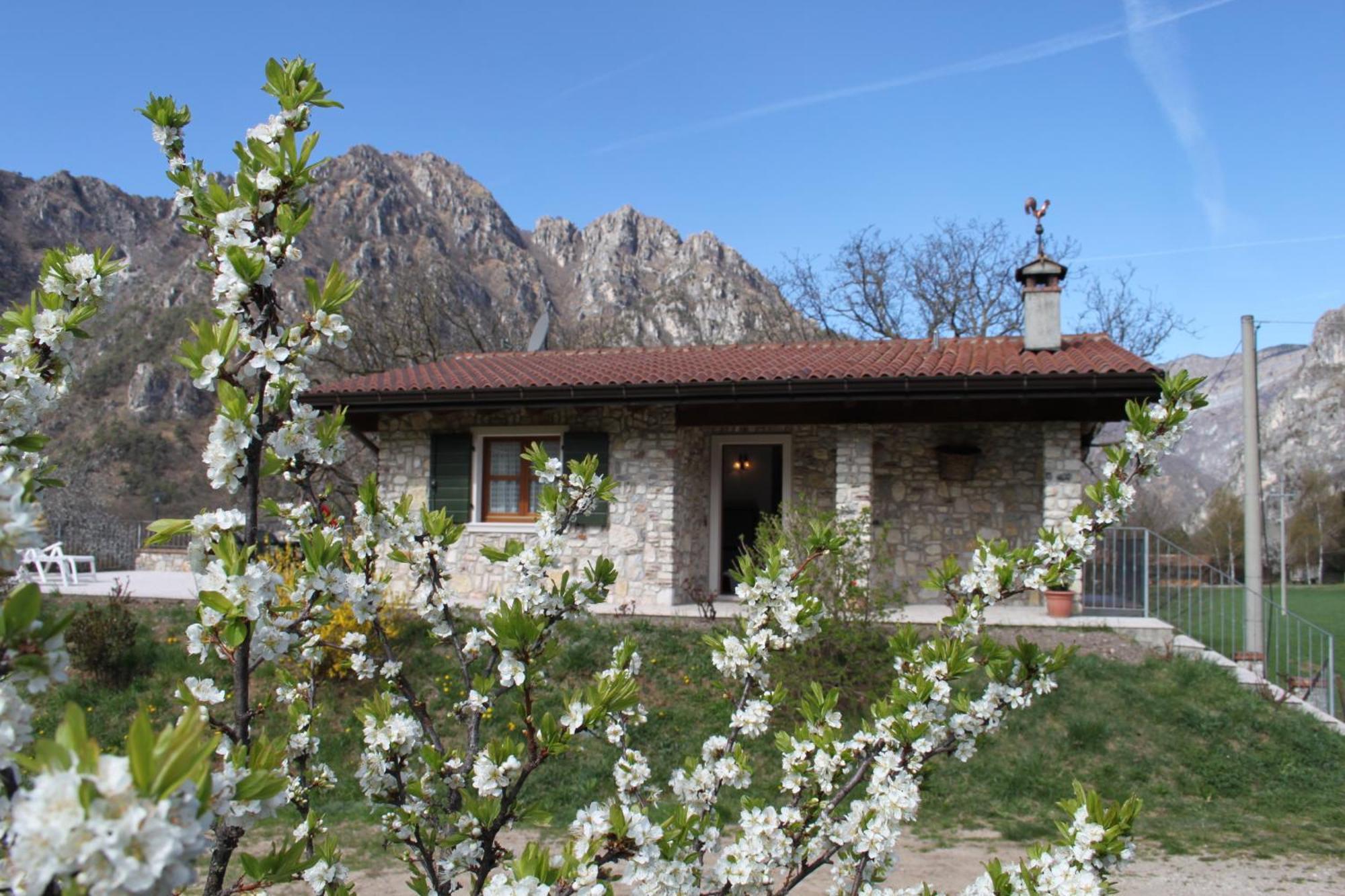 Ca Del Gari Villa Tremosine Kültér fotó