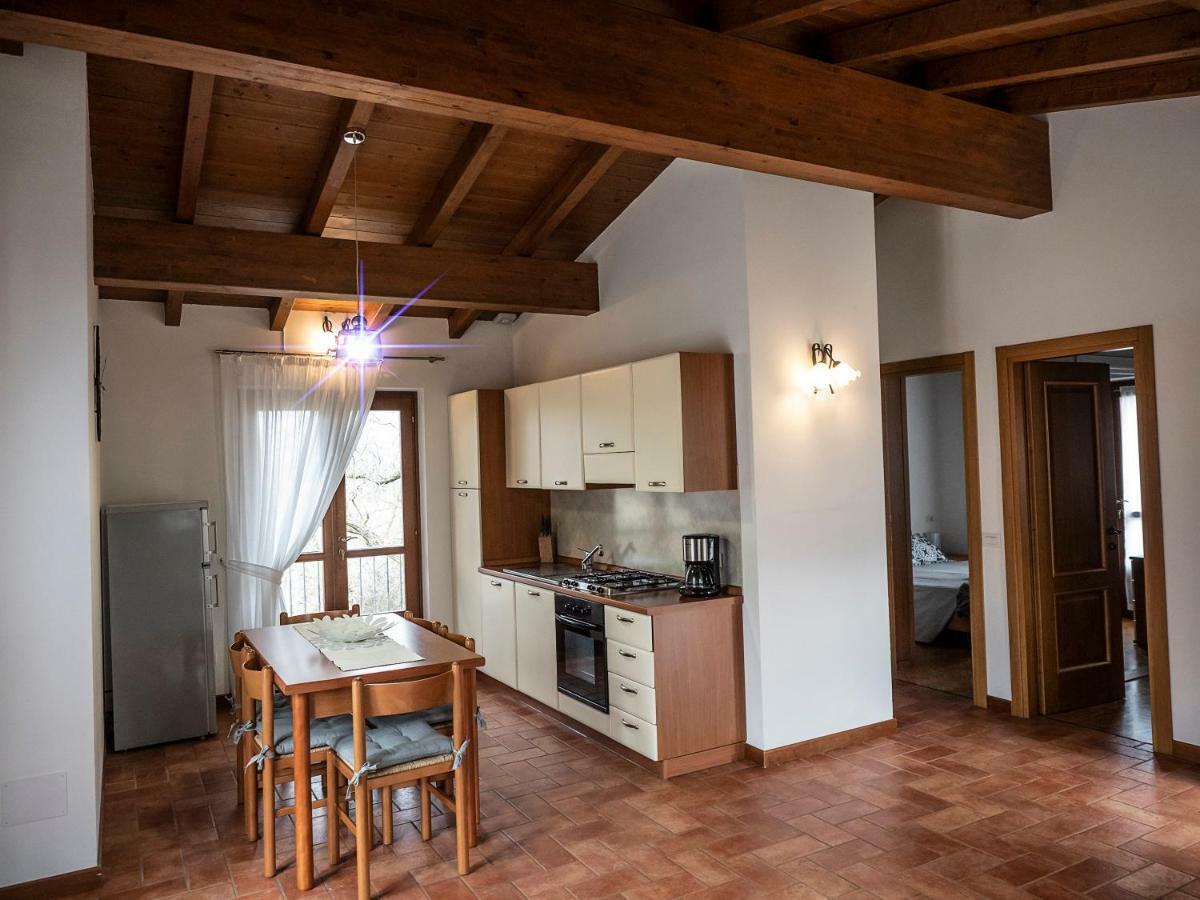 Ca Del Gari Villa Tremosine Kültér fotó