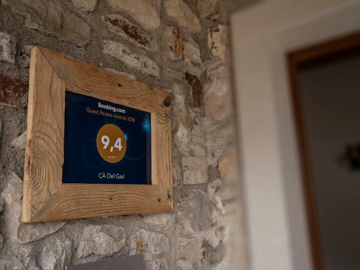 Ca Del Gari Villa Tremosine Kültér fotó