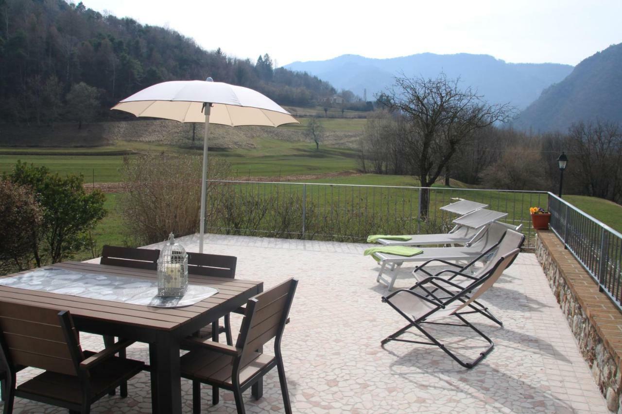 Ca Del Gari Villa Tremosine Kültér fotó