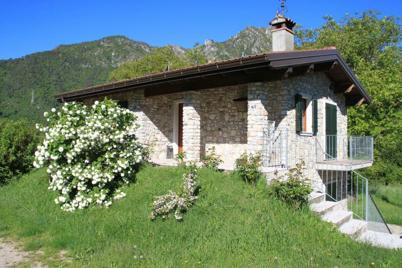 Ca Del Gari Villa Tremosine Kültér fotó