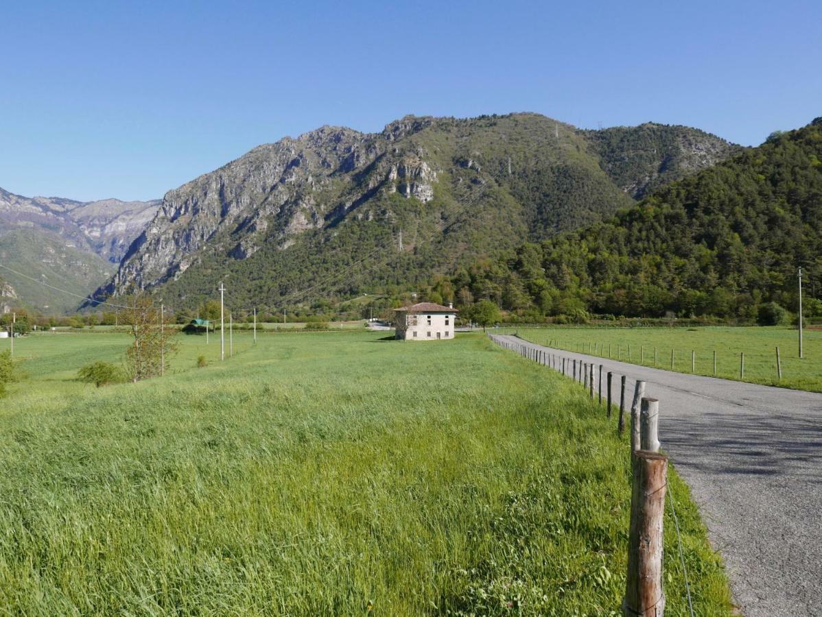 Ca Del Gari Villa Tremosine Kültér fotó